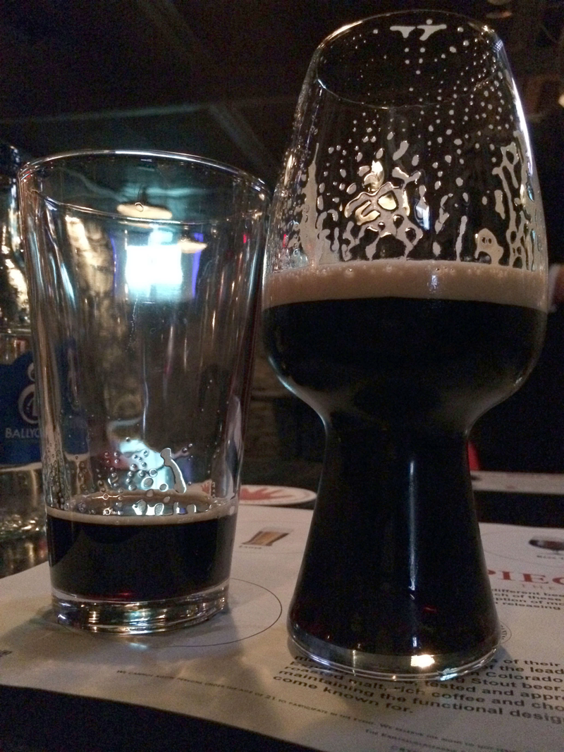 Illustration for article titled A Weekend Of Dark Beer With The World's Greatest Stout Glass